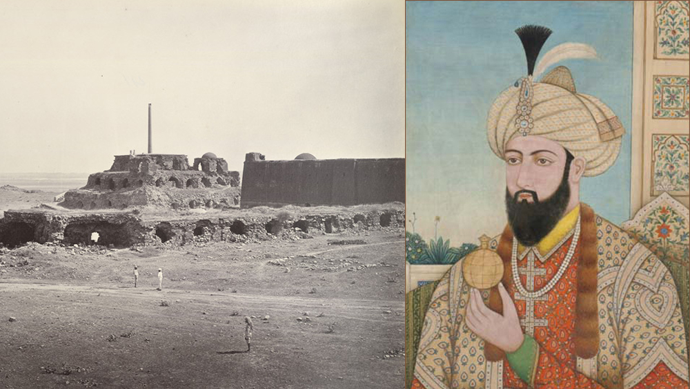 পরবর্তীকালে তুর্কি সাম্রাজ্যের ক্ষয়িষ্ণু অবশিষ্টের উপর নতুন কীর্তি স্থাপন করেছে মুঘল বংশ। ফিরোজাবাদ তখন পরিচয় পাল্টে হয়েছে দিল্লি। সময়ের সঙ্গে গরিমা হারায় ফিরোজ শাহের কেল্লাও।