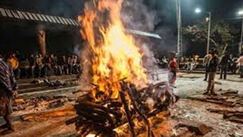 Coronavirus in Midnapore: Obstruction in performing last rites of patient with COVID-19 negative