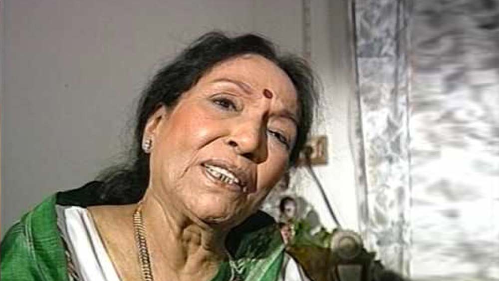 ১৯৯৮ সালের ২৪ ফেব্রুয়ারি কার্যত সবার অগোচরেই জীবনের রঙ্গমঞ্চ ছেড়ে চলে যান অশীতিপর ললিতা পওয়ার।
(ছবি: সোশ্যাল মিডিয়া)