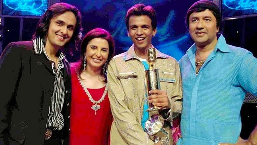 ২০০৮-এও তিনি দ্বিতীয় স্থান পান একটি রিয়েলিটি শো-এ।