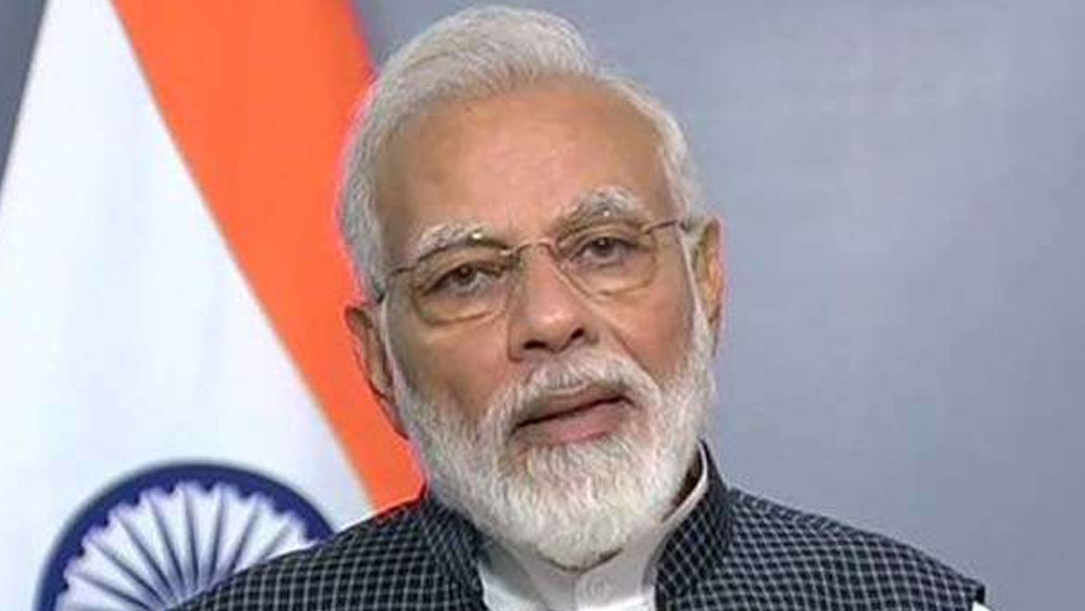 Opposition raised question on Modi's plan of self-dependency