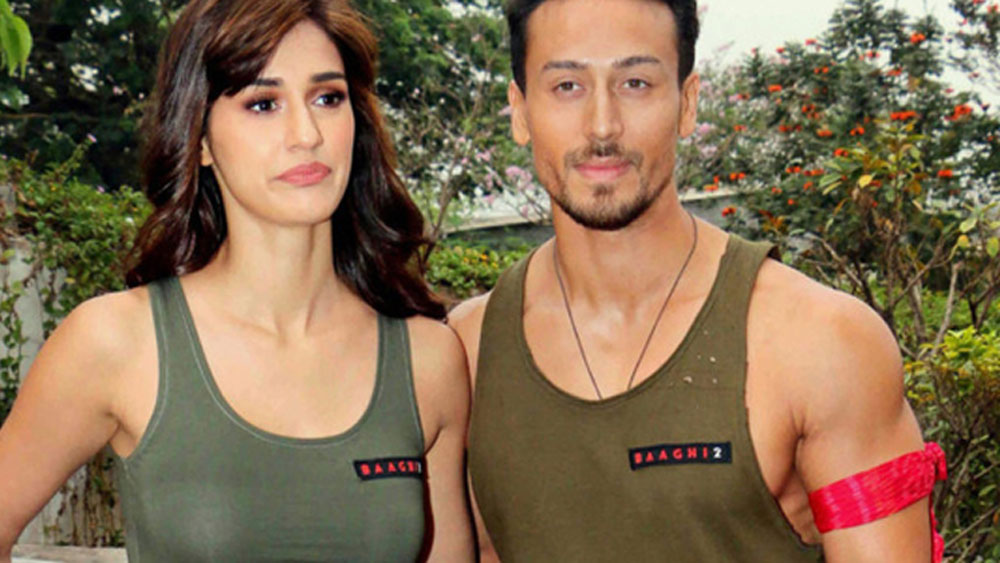 ২০১৮ সালে যখন ‘বাগি ২’ ফিল্ম আসে, টাইগার আর দিশার জুটি খুব পছন্দ করেছিলেন ভক্তেরা।