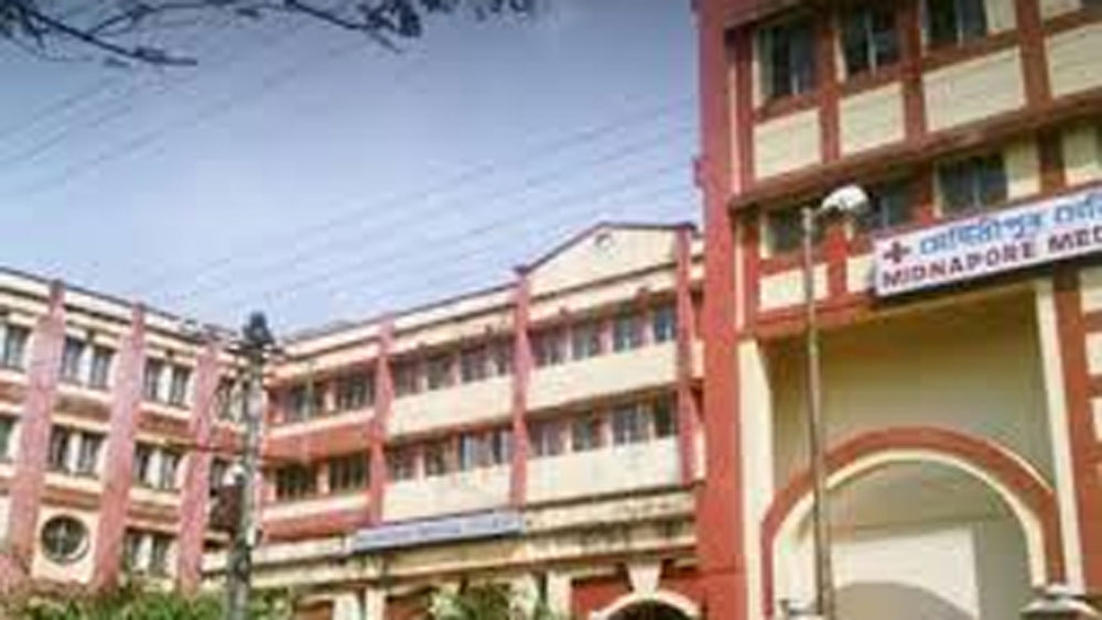 Coronavirus in Midnapore: Patients admitted at Medical Hopsital after returning from Vellore