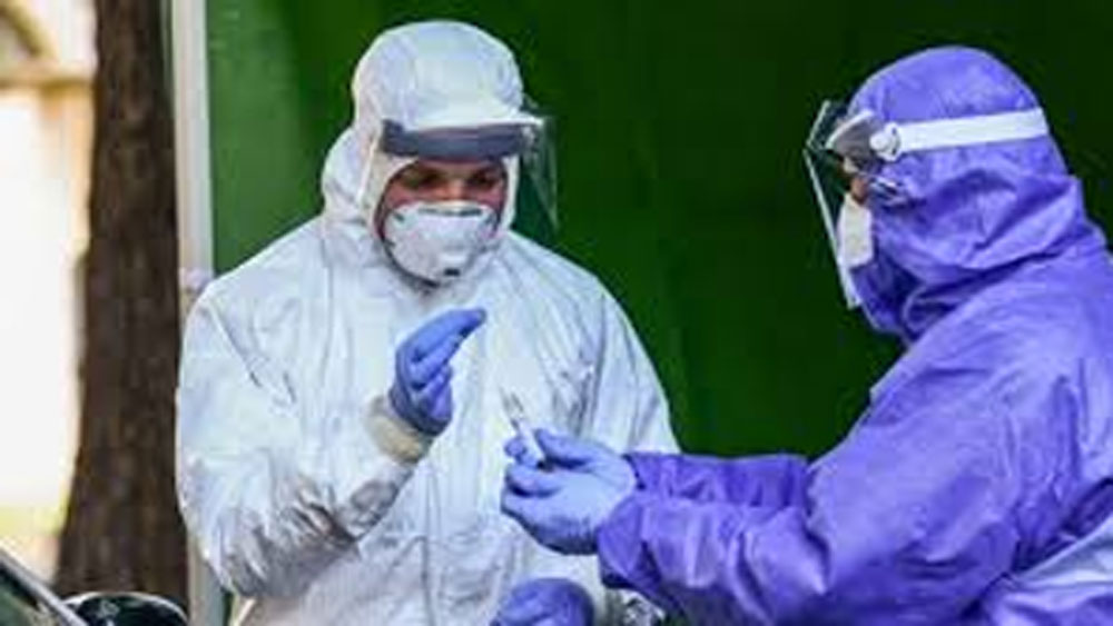 Coronavirus: Steps taken to increase the test rate at districts