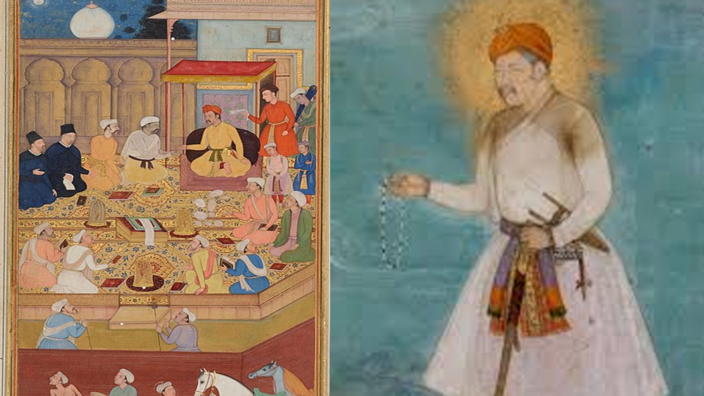 ১৫৭১ খ্রিস্টাব্দে দিল্লি থেকে এই ফতেপুর সিক্রিতেই রাজধানী সরিয়ে আনেন সম্রাট আকবর। তার পর ১৫৮৫ খ্রিস্টাব্দ অবধি এটাই ছিল মুঘল রাজধানী। তার পর আবার রাজধানী স্থানান্তর করেন আকবর। তার পর থেকে পরিত্যক্ত ও ভৌতিক হয়ে পড়ে আছে অতীতের মুঘল-গৌরব।