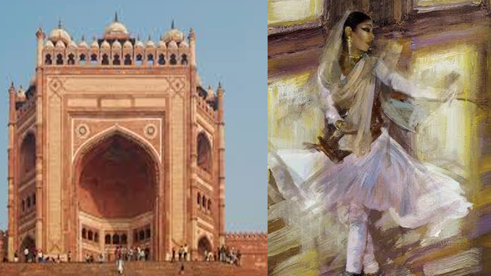 জনশ্রুতি, এই জলকষ্টও সম্পূর্ণ প্রাকৃতিক ছিল না। বরং, এর পিছনে সক্রিয় ছিল অভিশাপ। ফতেপুর সিক্রিতে সম্রাট আকবরের প্রিয় নর্তকী ছিলেন জারিনা। তাঁর জন্য নির্দিষ্ট ছিল আলাদা মহল।