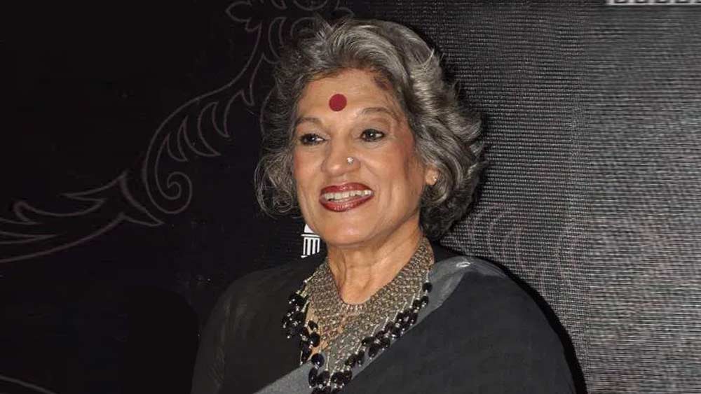 পার্লের সঙ্গে বিচ্ছেদের পরে অ্যালেক দীর্ঘদিন লিভ ইন সম্পর্কে ছিলেন আর এক নাট্যব্যক্তিত্ব ডলি ঠাকোরের সঙ্গে। দু’জনের বয়সের ব্যবধান ১৫ বছর। তাঁদের একমাত্র ছেলে কাসার ঠাকোরে পদমসিও এক জন অভিনেতা ও নাট্য পরিচালক।