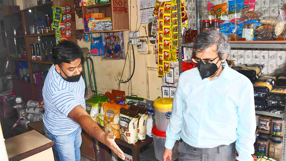 Coronavirus Lockdown: Central Department accused for their purpose of inspection 