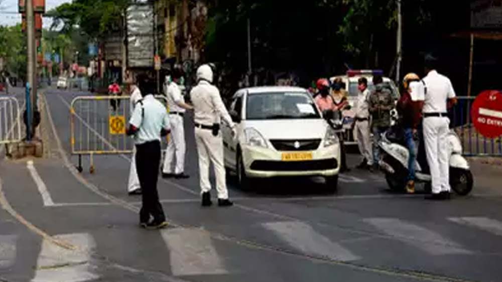 ২০ নম্বর ওয়ার্ডের ১০৫ এমডি রোড, ২২ কাশী দত্ত স্ট্রিট রেড জোন। ২১ নম্বর ওয়ার্ডের জোড়াবাগান এলাকার ১০ নম্বর মণ্ডল স্ট্রিট, সুজেন্দ্র শেঠ লেন। এ ছাড়া রয়েছে ৫১/৪ স্ট্র্যান্ড রোড। ২২ নম্বর ওয়ার্ডের বড়বাজারের সোনাপট্টির ২ নম্বর নির্দোহার ঘাট স্ট্রিট, নেতাজি সুভাষ রোড এবং নলিনি শেঠ রোড। ২২ নম্বর ওয়ার্ডের বড়বাজার এলাকার বড়তলা স্ট্রিটের ৮০ বেরসিরা, হরিরাম স্ট্রিট, দিঘবর জৈন টেম্পল রোড, রামকুমার রোহিত লেন, হরিরাম গোয়েঙ্কা স্ট্রিট। ২৩ নম্বর ওয়ার্ডের পোস্তা এলাকার ২৫ শিব ঠাকুর লেন। ৭এ শিকদার পাড়া সেকেন্ড লেন। বড়বাজার এলাকার কালীকৃষ্ণ তাতার স্ট্রিট, রায় লেন, রাজা ব্রজেন্দ্র স্ট্রিট, শিকদার পাড়া স্ট্রিট, ৩ ও ১২ হাসপুকুর ফার্স্ট লেন, হরিরাম গোয়েঙ্কা স্ট্রিট।