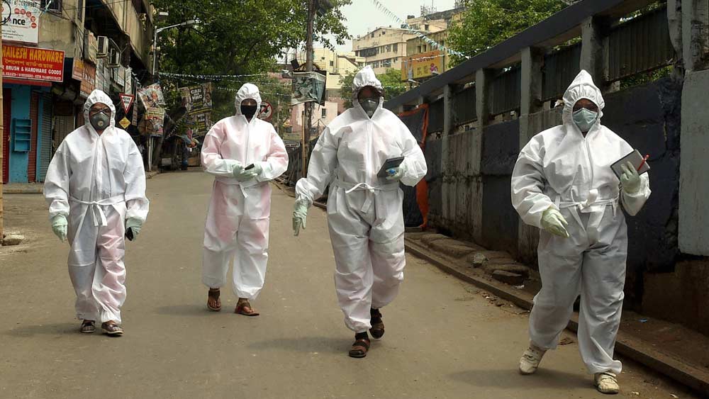 ২৪ নম্বর ওয়ার্ডের জোড়াবাগান এলাকার ৯ খেলাথ ঘোষ লেন, ব্রজদুলাল স্ট্রিট ও লালমাধব মুখার্জি লেন, ১৫ নম্বর পিকে টেগোর স্ট্রিট। বড়বাজার এলাকার ৮ নম্বর কালী কৃষ্ণ টেগোর স্ট্রিট। ৪৮ নম্বর পাথুরিয়াঘাটা স্ট্রিট। বিডন স্ট্রিটের ১১/ই অক্ষয় দত্ত লেন, নিমতলা ঘাট স্ট্রিট, বৈষ্ণব শেঠ লেন। ২৫ নম্বর ওয়ার্ডের গিরিশ পার্ক এলাকার ৮/১ ডি বারানসী ঘোষ সেকেন্ড লেন।