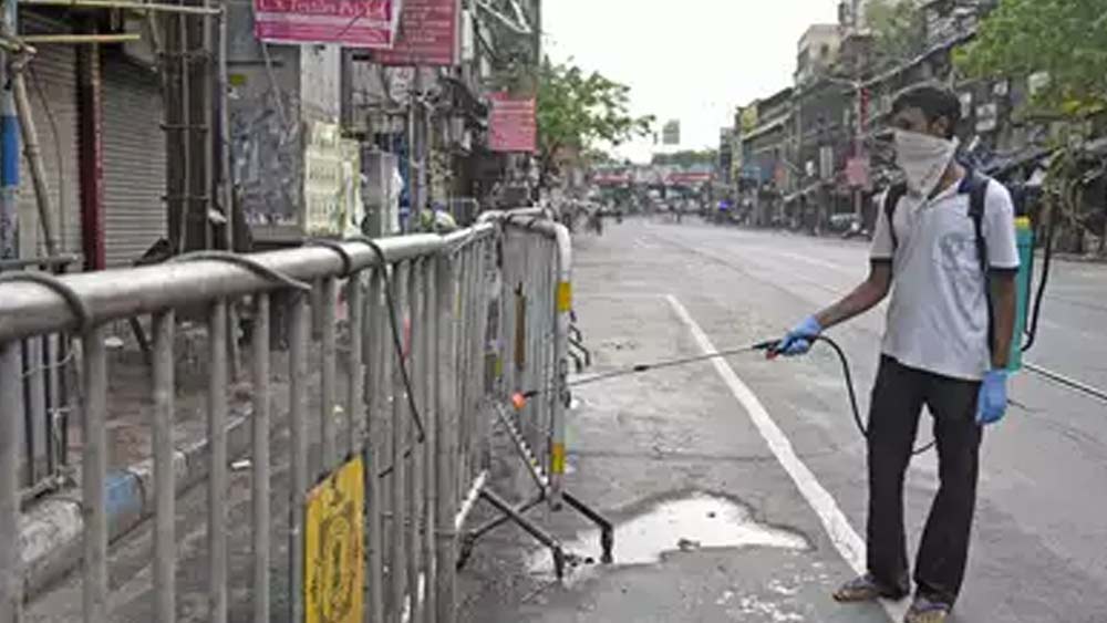 ৭০ নম্বর ওয়ার্ডের ১০/৪বি এলগিন রোড। ৭২ নম্বর ওয়ার্ডের ৫৬এ পদ্মপুকুর রোড। ৭৩ নম্বর ওয়ার্ডের রানিশঙ্করী লেন। ৭৪ নম্বর ওয়ার্ডের এলজেএস এনক্লেভ-কমান্ড হাসপাতাল-আলিপুর। ১৮/৪সি চেতলা হাট রোড, ২৮/১ জাজেস কোর্ট রোড, আফতাব মসজিদ লেন, গোপালনগর রোড, নব রায় লেন। ৭/২ ডায়মন্ড হারবার রোড, বডিগার্ড লাইন ও সিডব্লিউই ক্যাম্পাস। ৭৫ নম্বর ওয়ার্ডের ১৯/এইচ/৯ ওয়াটগঞ্জ। কোয়ার্টার নম্বর এফ৯-রেন্টাল হাউসিং, জর্জেস গেট রোড- হেস্টিংস।