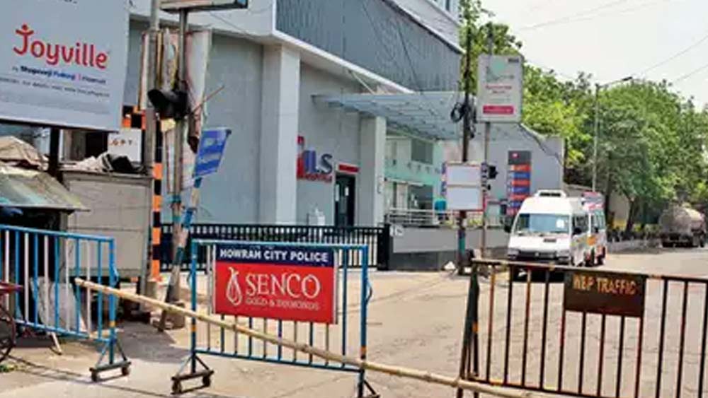 ১০১ নম্বর ওয়ার্ডের পাটুলি থানা এলাকার ১৮ এপিসি পার্ক-বাঘাযতীন। ১০৪ নম্বর ওয়ার্ডের ৫০/২ হিন্দ রোড। ১০৭ নম্বর ওয়ার্ডের ইডি ৮৩ রাজডাঙা মেন রোড। ১০৮ নম্বর ওয়ার্ডের আনন্দপুর এলাকার চৌবাগা মাঝিপাড়া। ১০৯ নম্বর ওয়ার্ডের পূর্ব যাদবপুর থানা এলাকার চকগড়িয়ার ইউপিএল ০৫/১৩০১ উপহার লাক্সারি কমপ্লেক্স। পঞ্চসায়র এলাকার জে/আর শহিদ স্মৃতি কলোনি, বি/২৫ বাঘাযতীন পার্ক, নয়াবাদের ফ্ল্যাট নম্বর ২বি-২৭৭৫।