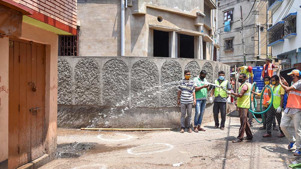 হাওড়া জেলার কোন কোন এলাকাগুলি অতি স্পর্শকাতর, তা দেখে নিন এক এক নজরে—