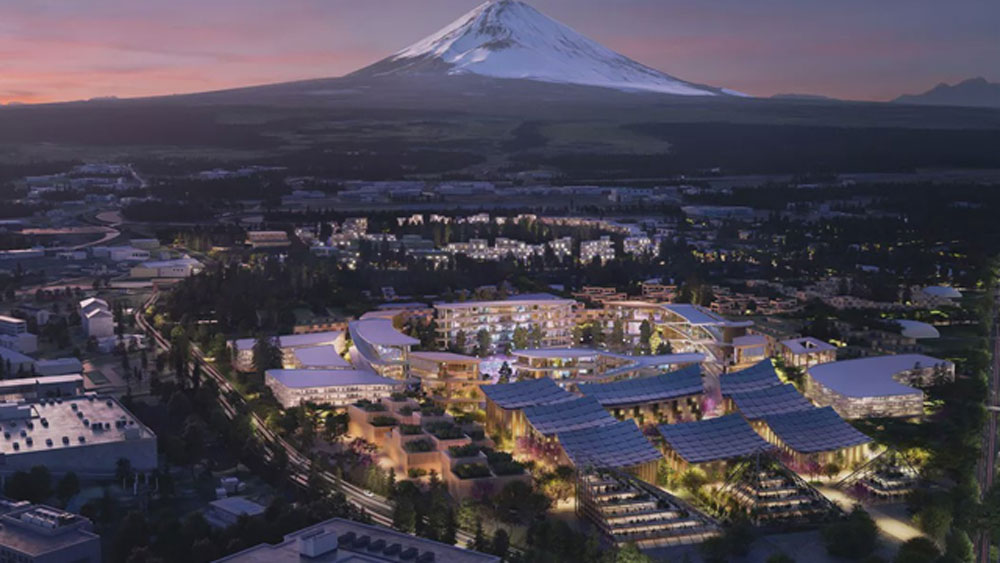 লস অ্যাঞ্জেলসে যাওয়ার সময় তৃষ্ণার্ত স্পেনীয় পর্যটক আন্তোনিও আর্মিজো ও তাঁর দল এই মরু অঞ্চলেই থমকে দাঁড়ান। পাশ দিয়ে বয়ে চলা কলোরাডো নদী এবং তার থেকে বেশ কিছু ছোট ছোট জলাশয় সেখানে তৈরি হয়েছিল।