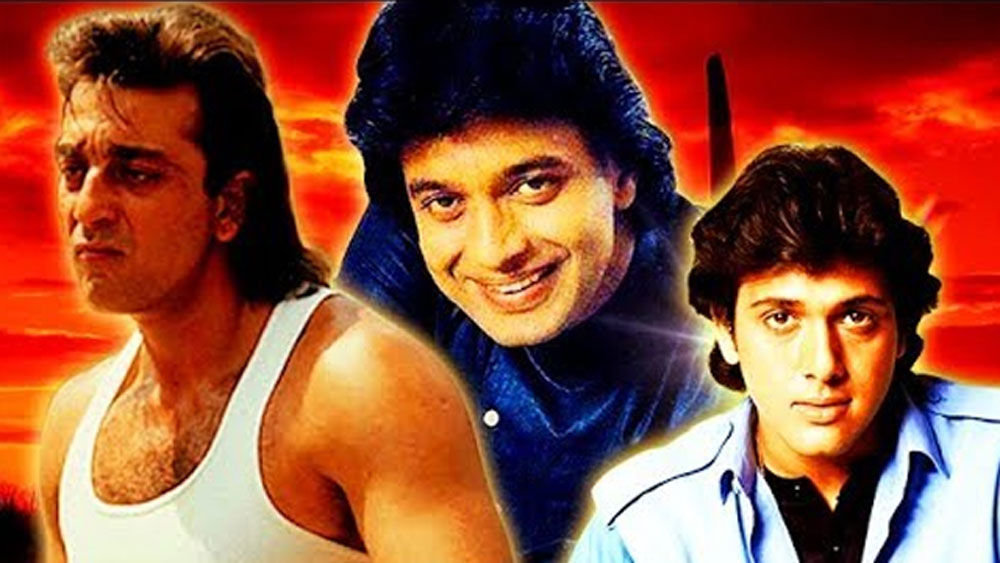 দীর্ঘ কেরিয়ারে মিঠুন এবং গোবিন্দা একসঙ্গে মাত্র চারটি ফিল্ম করেছেন। মিঠুনের সঙ্গে গোবিন্দার প্রথম পরিচয় একটি ফিল্মের সেটে।