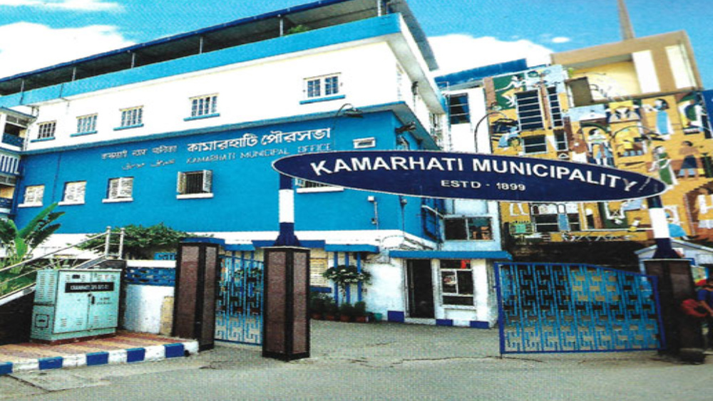কামারহাটি পুরসভা: ১৭ নম্বর ওয়ার্ডের রথতলা, ১৬ নম্বর ওয়ার্ডের ক্লাব টাউন হাইটস, বেলঘরিয়া, রথতলা, ২১ নম্বর ওয়ার্ডের ওল্ড নিমতা রোড, ২৫ নম্বর ওয়ার্ডের জগন্ত পল্লি, দেশপ্রিয় নগর, ২৬ নম্বর ওয়ার্ডের রানি পার্ক, ১৮ নম্বর ওয়ার্ডের শরৎ পল্লি