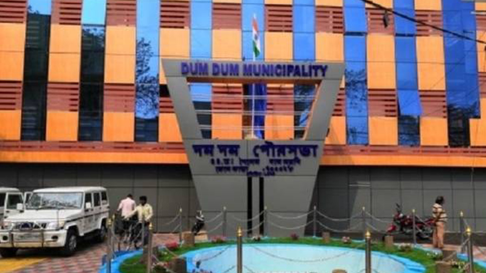 দমদম পুরসভা: ১১ নম্বর ওয়ার্ডের এয়ারপোর্ট গেট নম্বর ১, দমদম