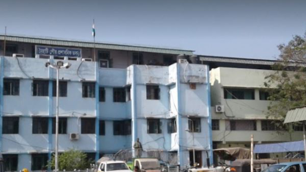 নৈহাটি পুরসভা: ৭ নম্বর ওয়ার্ডের চন্দ্রশেখর রায় রোড, গরিফা