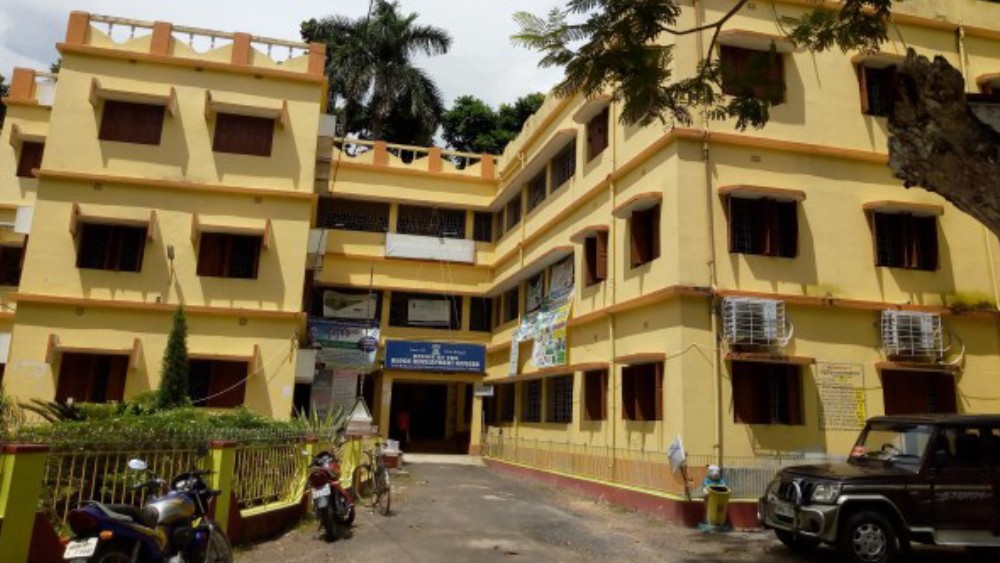 বাদুরিয়া ব্লক: চাদিপুর ব্লকের চাদিপুর, বাদুরিয়া