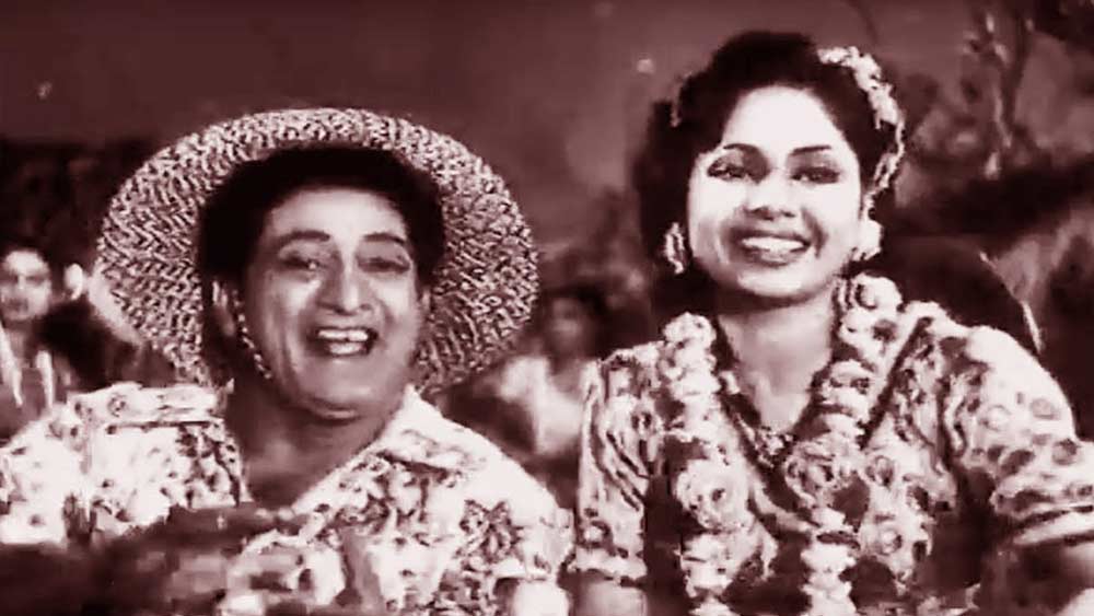 রাজ কপূরের পরামর্শে ভগবান দাদা পরিচালনা ও প্রযোজনা করেন ‘আলবেলা’। ১৯৫১ সালে মুক্তি পাওয়া এই ছবির নায়কও ছিলেন তিনি। বিপরীতে নায়িকার ভূমিকায় ছিলেন গীতা বালি।