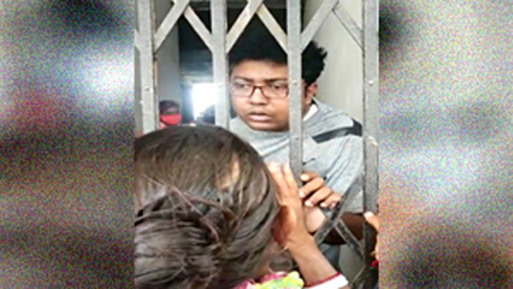 Balurghat BDO made controversial comment