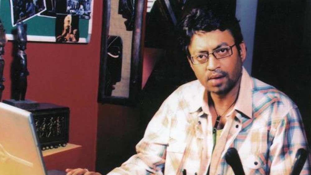 এর পর অভিনয় ‘এক ডাক্তার কি মওত’ ছবিতে। তার পর অবশ্য কিছু ছবিতে তাঁর কাজ অনুচ্চারিতই থেকে যায়। সমালোচকদের নজরে আবার ফিরে আসেন প্রায় এক দশক পরে। ২০০১ সালে মুক্তি পাওয়া আসিফ কাপাডিয়ার ছবি ‘ওয়ারিয়র’-এ। বিভিন্ন আন্তর্জাতিক চলচ্চিত্র উৎসবে প্রশংসিত হয় ছবিটি এবং ইরফানের অভিনয়।