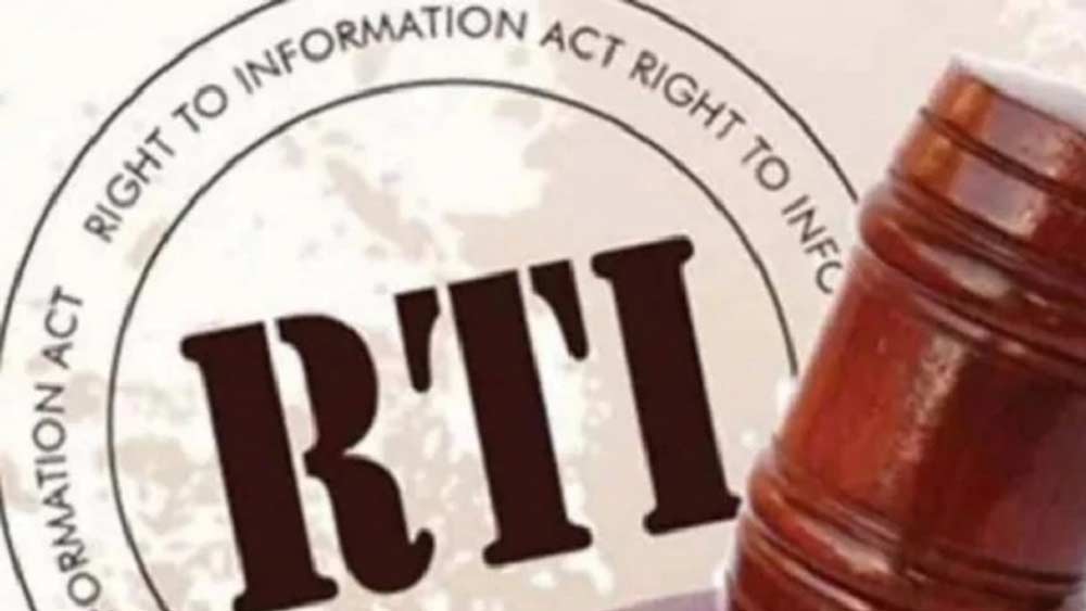 আরটিআই কর্মী সাকেত গোখলে রিজার্ভ ব্যাঙ্কের কাছে তথ্যের অধিকার আইনে এমন ৫০টি সংস্থার নাম জানতে চান, যাঁরা স্বেচ্ছায় ঋণ শোধ করেননি। চলতি বছরের ১৬ ফেব্রুয়ারি অবধি তাঁদের অনাদায়ী ঋণের বর্তমান অবস্থা সম্পর্কেও জানতে চান।