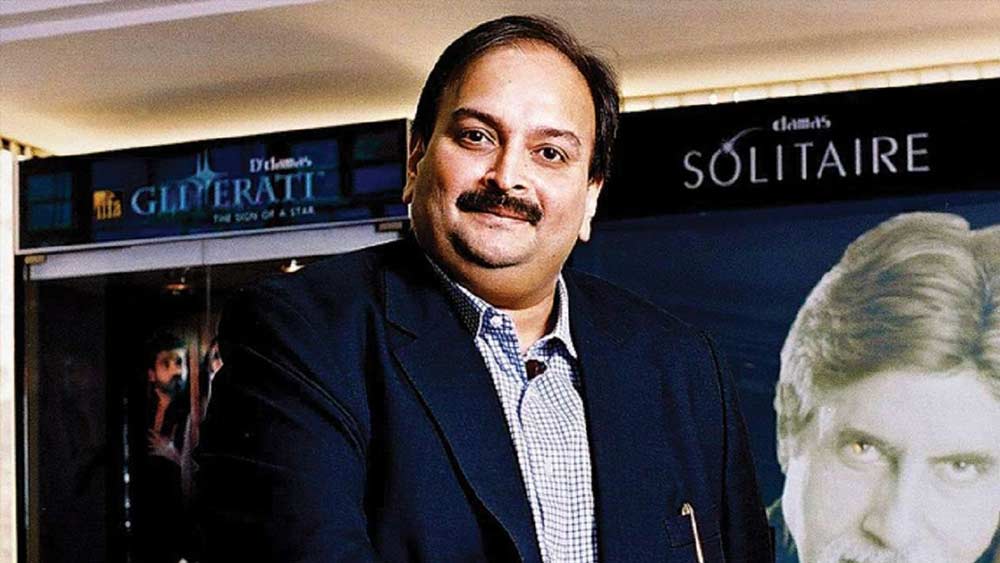 মেহুলের অন্য দুই সংস্থা গিলি ইন্ডিয়া লিমিটেডের ১৪৪৭ কোটি এবং নক্ষত্র জেমল লিমিটেডের ঋণ মকুব করা হয়েছে ১ হাজার ১০৯ কোটি টাকা।