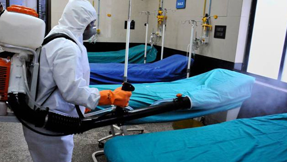 Coronavirus in North Bengal: Fear of infection spread in district due to infection spread at Purnia