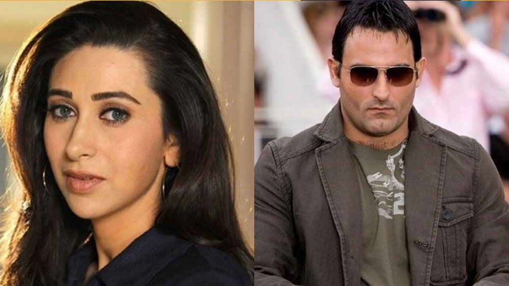 সব কিছুই ঠিকঠাক ছিল। ইন্ডাস্ট্রিতে সে সময় অক্ষয় আর করিশ্মাকে নিয়ে কানাঘুষোও শুরু হয়েছিল।