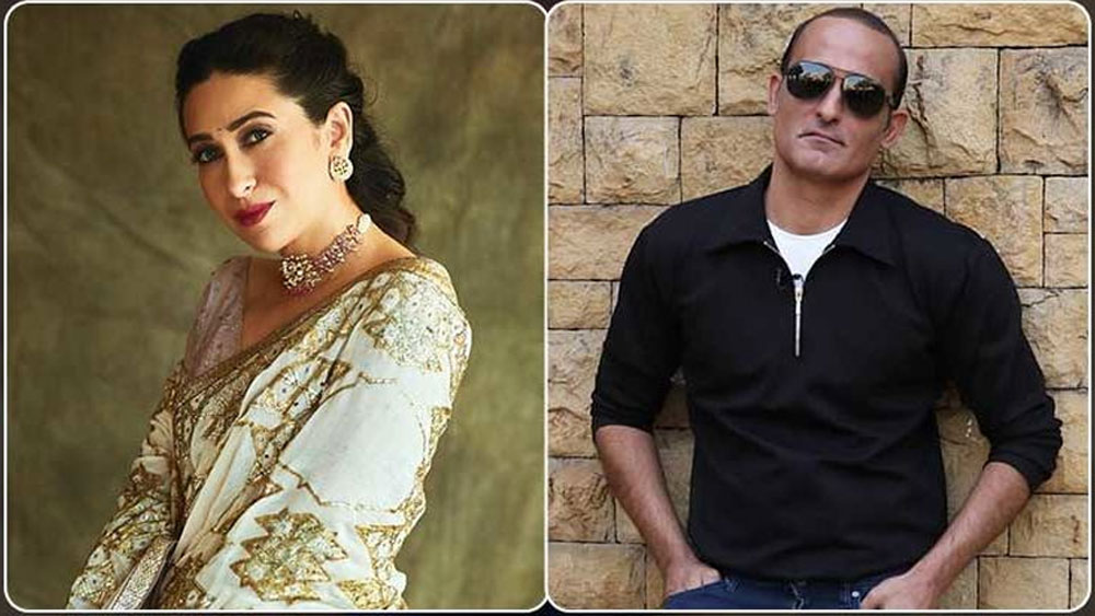 কিন্তু শেষমেশ তাঁদের সম্পর্ক গড়ে ওঠেনি। কারণ তাঁদের সম্পর্কের মাঝে চলে এসেছিলেন করিশ্মার খুব কাছের একজন মানুষ।