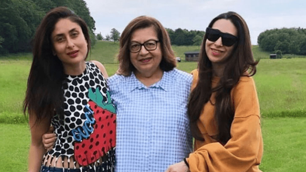 বড় মেয়ের জন্য এমন জামাই মোটেই পছন্দ ছিল না ববিতার। তাই স্বামীর বিরুদ্ধে গিয়েই এই বিয়ে ভেঙে দেন তিনি।