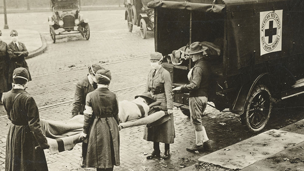 তাতে মৃত্যু হয়েছিল প্রায় ৫ কোটি মানুষের। এখনও পর্যন্ত বিশ্বের ইতিহাসে এটাই সবচেয়ে ভয়াবহ অতিমারী।