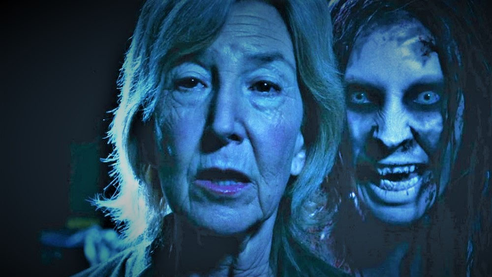 ইনসিডিয়াস 
অশুভ শক্তির প্রভাবে তছনছ হয়ে যাওয়া এক পরিবারের গল্প বলবে এই ছবি। দেখতে পারেন।ভয়ের পাশাপাশি একটা ইমোশনাল রাইডও রয়েছে।