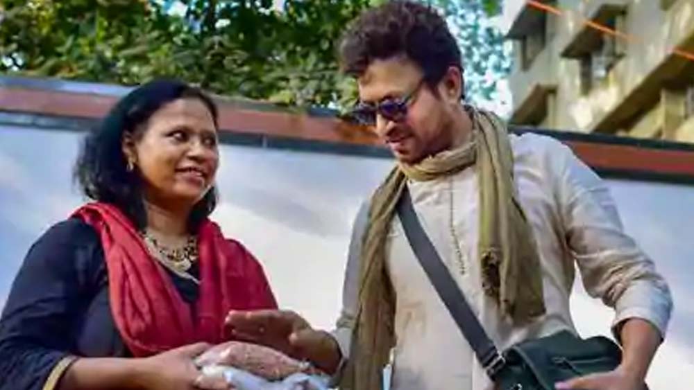 একসঙ্গে থাকতে থাকতেই সুতপার মধ্যে নতুন অতিথির আগমন। এ বার তাঁরা বিয়ের সিদ্ধান্ত নিলেন। সুতপার জন্য ধর্মান্তরিত হতেও আপত্তি ছিল না ইরফানের। কিন্তু তার প্রয়োজন হয়নি। দুই বাড়ি থেকেই মেনে নিয়েছিল তাঁদের সম্পর্ক। ১৯৯৫ সালে রেজিস্ট্রি বিয়ে করেন তাঁরা।