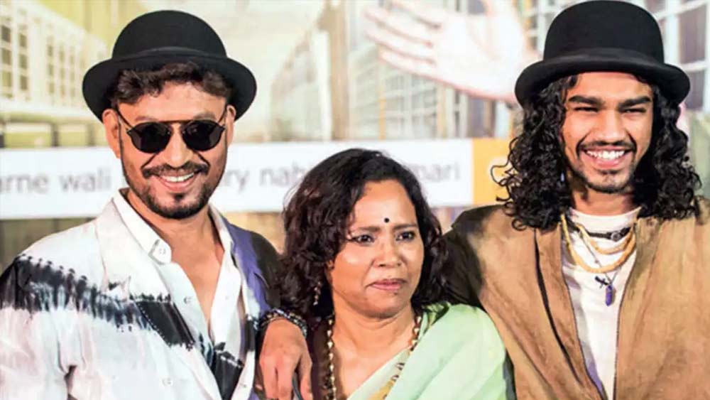 অভিনেতা ছাড়া নিজের অন্য পরিচয় নিয়ে কোনওদিন মাথাব্যথা ছিল না ইরফানের। পরবর্তী সময়ে ‘খান’ বাদ দিয়ে পরিচয় দিতেন শুধু ‘ইরফান’ বলে।