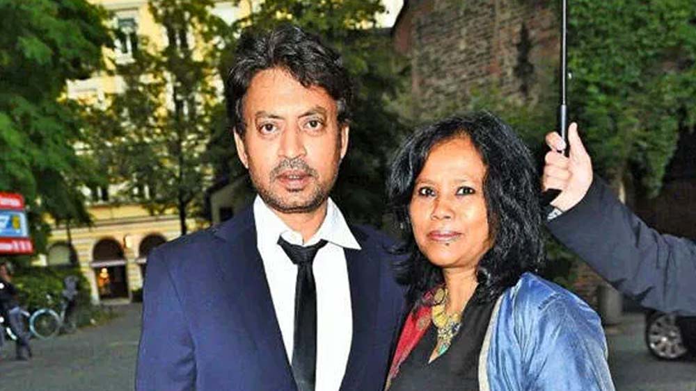 কেরিয়ারের শুরু থেকেই অনেক কাজ একসঙ্গে করেছেন ইরফান আর সুতপা। ইরফানের ‘মাদারি’ এবং ‘করিব করিব সিঙ্গল’ ছবির প্রযোজকও ছিলেন সুতপা। পাশাপাশি তিনি অন্য ছবির সঙ্গে যুক্ত ছিলেন। ‘শব্দ’ এবং নানা পটেকর, মনীষা কৈরালার সুপারহিট ছবি ‘খামোশি’-র সংলাপ সুতপারই লেখা।