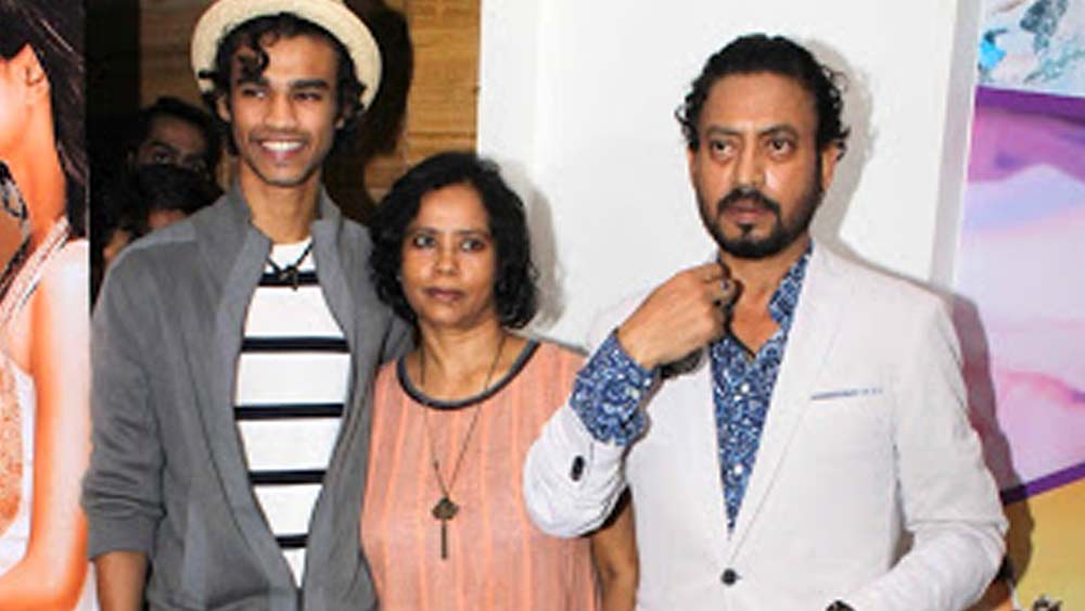 এই ছবির শুটিং শেষ হওয়ার পর বেশ অসুস্থ হয়ে পড়েন ইরফান। সুতপা তখন তাঁকে অন্য কাজ নিতে নিষেধ করে দেন।