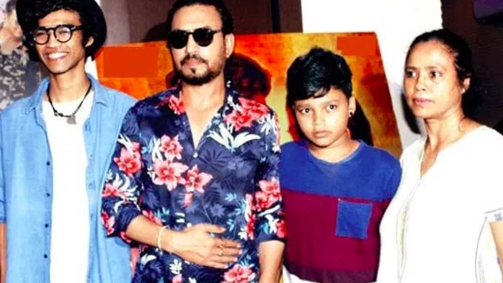 করোনা-সঙ্কট সুতপার লড়াইকে আর কঠিন করে তোলে। তাঁদের বড় ছেলে বাবিল সে সময় লন্ডনে ছিলেন। বহু কাঠখড় পুড়িয়ে তাঁকে দেশে ফিরিয়ে আনেন সুতপা। জানান, বাবিলের স্বাস্থ্যপরীক্ষা হয়েছে এবং তিনি সম্পূর্ণ সুস্থ।