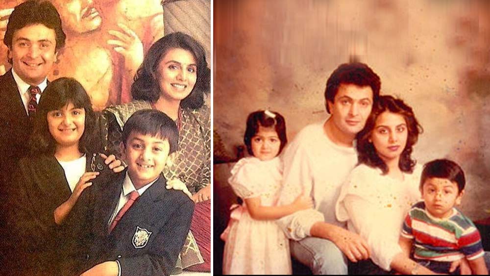 অভিনয় জীবন তাঁকে যশ খ্যাতির পাশাপাশি দিয়েছে জীবনসঙ্গিনীকেও। ১৯৮০ সালে তিনি বিয়ে করেন নীতু সিংহকে। মোট ১৫টি ছবিতে নীতু ছিলেন তাঁর নায়িকা। বিয়ের পরে কপূর পরিবারের ধারা মেনে স্বেচ্ছায় অভিনয় ছেড়ে দেন নীতু।