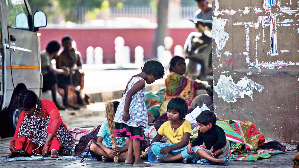 As Cities are getting smarter, Poor peoples are losing their places to live