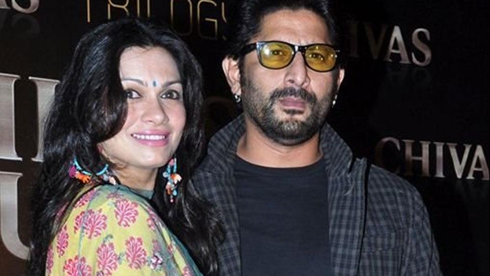 আরশাদের এই স্ট্রাগল-পূর্ণ জীবনে তাঁর পাশে থেকেছেন স্ত্রী মারিয়া গোরেতি। যখন আরশাদ কেরিয়ার তৈরির জন্য অক্লান্ত পরিশ্রম করে চলতেন, স্ত্রী মারিয়া তাঁদের পরিবারের সমস্ত দায়িত্ব একা পালন করতেন।