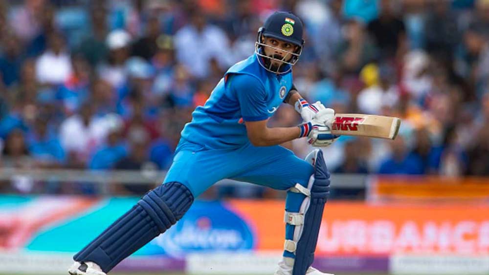 Virat Kohli revealed his favourite batting partner dgtl