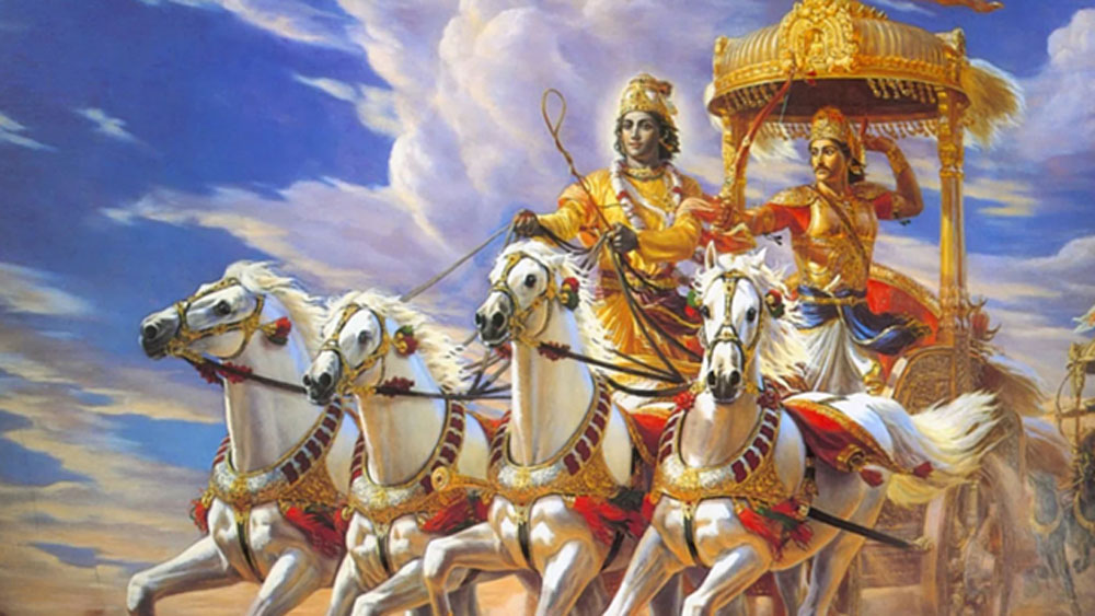 ৩২ বছর আগে মহাভারতের প্রথম এপিসোড সম্প্রচার হয়েছিল দূরদর্শনে। সে়টা ছিল ১৯৮৮ সালের ২ অক্টোবর। মোট ৯৪টা এপিসোড সম্প্রচার হয়েছিল। ফিল্ম, টেলিভিশন রেটিং সংস্থা আইএমডিবি-র মতে ১০-এর মধ্যে ৮.৯ পেয়ে ভারতের সবচেয়ে জনপ্রিয় টিভি সিরিজ হিসেবে পরিগণিত হয়েছিল মহাভারত।