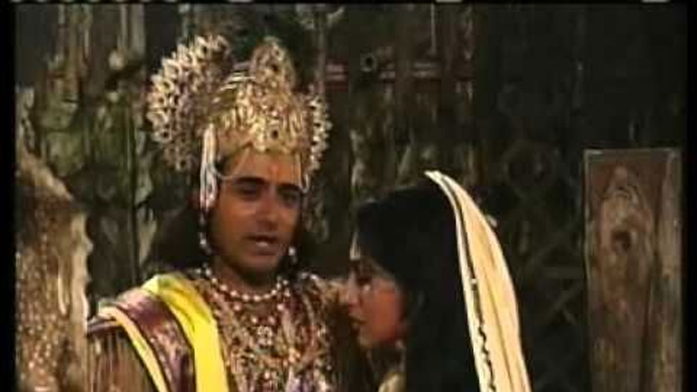 বেদব্যস রচিত এই মহাকাব্য থেকে টিভি সিরিজ বানিয়েছিলেন পরিচালক রবি চোপড়া এবং প্রযোজক ছিলেন বিআর চোপড়া। এমন একটা সাহিত্যের সম্প্রচার করার আগে বিস্তর রিসার্চ করতে হয়েছিল। সেই কাজটা করেছিলেন সতীশ ভাটনগর এবং তাঁর দল।