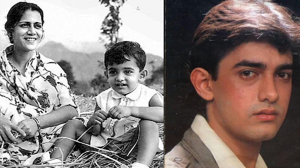 অভিনয় নয়, প্রথম থেকেই আমিরের শখ ছিল পরিচালক হওয়ার। সে মতোই চলছিল প্রস্তুতি। পরিচালক নাসির হুসেন ছিলেন তাঁর কাকা।