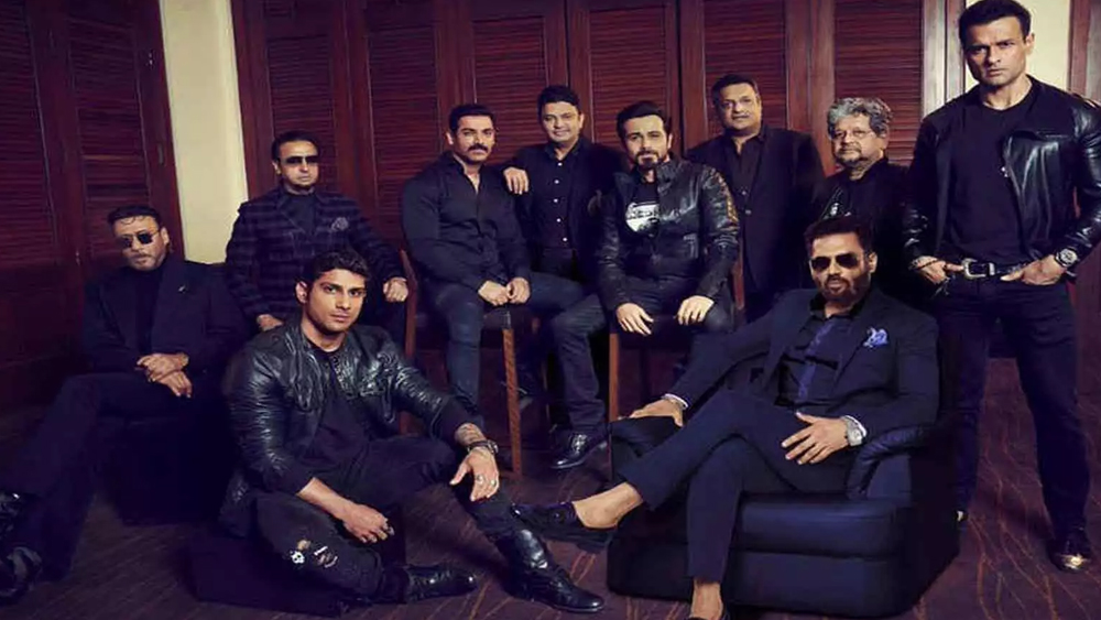 ছবির নাম ‘মুম্বই সাগা’। এই ছবিতে ‘চকোলেট’-এর থেকেও বেশি অভিনেতা রয়েছেন। তাঁদের মধ্যে একজন সুনীল শেট্টি। তার পরেও ইমরান হাশমি রাজি হয়েছেন অভিনয়ে।