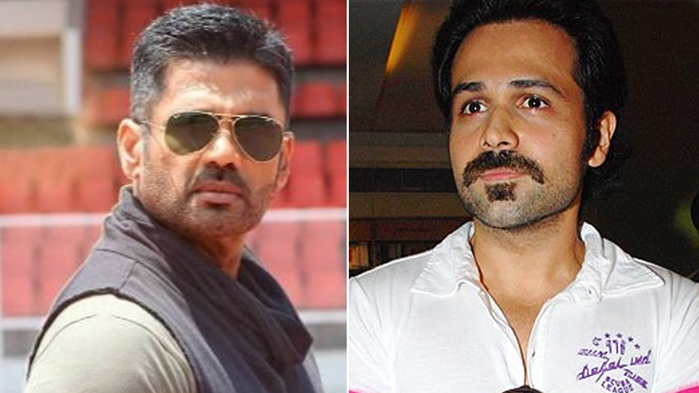 ‘মুম্বই সাগা’ মুক্তি পাওয়ার কথা চলতি বছর জুন মাসে। দীর্ঘ দেড় দশক পরে এই ছবিতে আবার একসঙ্গে দেখা যাবে সুনীল শেট্টি-ইমরান হাশমিকে। পড়ন্ত কেরিয়ারে নিজের পুরনো প্রতিজ্ঞা ভাঙতে বাধ্য হলেন এক সময়ের ‘সিরিয়াল কিসার’।