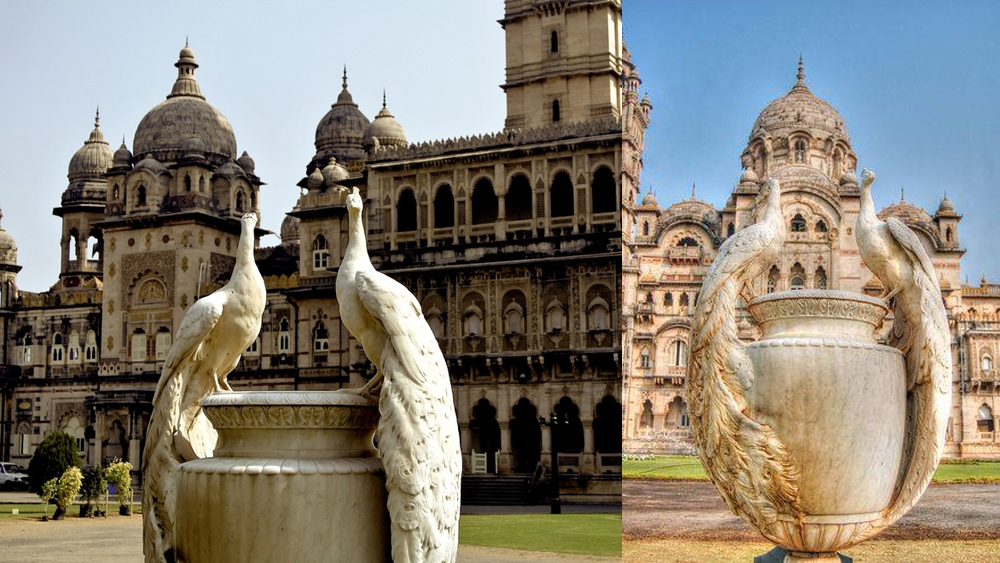 শেষ পর্যন্ত প্রাসাদ তৈরির কাজ ১৮৯০ খ্রিস্টাব্দে শেষ করেন আর এক স্থপতি রবার্চ ফেলোজ চিশোলাম। প্রায় ১২ বছর ধরে তৈরি হয়েছিল এই প্রাসাদ।