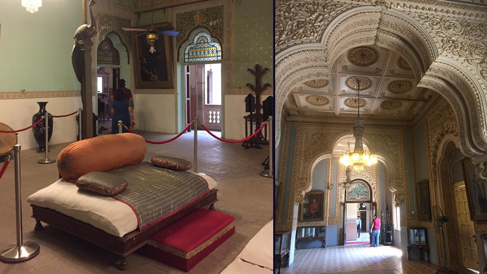 ৫০০ একরের বেশি জমি জুড়ে দাঁড়িয়ে থাকা এই প্রাসাদে প্রথম দিন থেকেই সবরকম আধুনিক সুবিধের দিকে নজর রাখা হয়েছে।